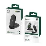 شارژر بی سیم گرین لاین مدل GN3IN1FLDWCBK - تصویر 7