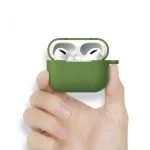 کیف سیلیکونی سری برلین برای Airpods Pro 2 -  - برند گرین لاین Green lion