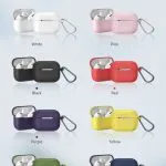 کیف سیلیکونی سری برلین برای Airpods Pro 2 -  - برند گرین لاین Green lion - تصویر 2