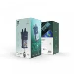 پاوربانک گرین لاین مدل GNPBGANCH5KBL ظرفیت 5200 میلی آمپر ساعت - تصویر 2