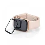 محافظ صفحه نمایش گرین لاین مدل 3D AG Matte برای Apple Watch 4/5 - تصویر 3