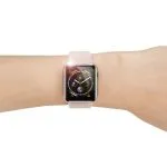 محافظ صفحه نمایش گرین لاین مدل 3D AG Matte برای Apple Watch 4/5 - تصویر 4
