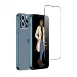 محافظ صفحه نمایش گرین لاین مدل 3D Curved Tempered برای iphone 13 mini - تصویر 2