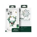 قاب شفاف Magsafe سری Green Nature برای iPhone 13 Pro Max (6.7 اینچ) - خشک شده F - برند گرین لاین Green lion - تصویر 4