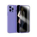 قاب 360 Carsaca Plus با گلس گرین لاین برای iPhone 13 Pro مدل GN360CCPY13PML