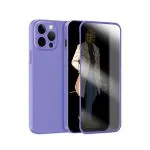 قاب 360 Carsaca Plus با گلس گرین لاین برای iPhone 13 Pro مدل GN360CCPY13PML - تصویر 6