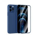 قاب 360 کارساکا پلاس با گلس معمولی گرین لاین برای iPhone 13 Pro Max مدل GN360CCHD13PM - تصویر 2