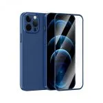 قاب 360 کارساکا پلاس با گلس معمولی گرین لاین برای iPhone 13 Pro Max مدل GN360CCHD13PM - تصویر 5