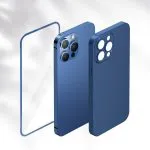 قاب 360 کارساکا پلاس با گلس معمولی گرین لاین برای iPhone 13 Pro Max مدل GN360CCHD13PM - تصویر 6