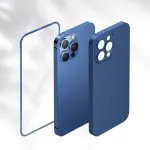 قاب 360 کارساکا پلاس با گلس معمولی گرین لاین برای iPhone 13 Pro مدل GN360CCHD13P