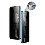 محافظ صفحه نمایش گرین لاین مدل 3D Silicone Privacy برای iphone 11