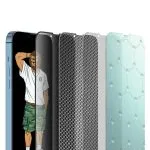 محافظ صفحه نمایش گرین لاین مدل 3D Silicone Privacy برای iphone 11 - تصویر 4