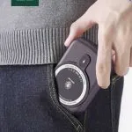 پاوربانک بی سیم گرین لاین مدل Luxembourg Slim ظرفیت 10000 میلی آمپر ساعت - تصویر 3