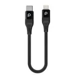 کابل تبدیل Lightning به USB-C پرودو مدل PD-ALBR12 - تصویر 2