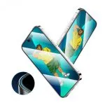 محافظ صفحه نمایش گرین لاین مدل 3D Silicone HD برای iPhone 13/13 Pro/14