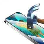 محافظ صفحه نمایش گرین لاین مدل 3D Silicone HD برای iPhone 13/13 Pro/14 - تصویر 2