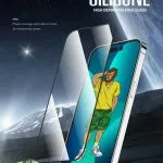 محافظ صفحه نمایش گرین لاین مدل 3D Silicone HD برای iPhone 13/13 Pro/14 - تصویر 5