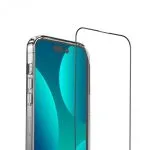 گلس و لنز 4 در 1 گرین لاین مدل HD Protection Pack برای iphone 14 - تصویر 2