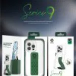 محافظ سری 9 برای آیفون 14 (6.1 اینچ) -  - برند گرین لاین Green lion - تصویر 2