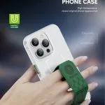 محافظ سری 9 برای آیفون 14 (6.1 اینچ) - آبی - برند گرین لاین Green lion - تصویر 3