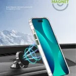 محافظ سری 9 برای آیفون 14 (6.1 اینچ) - بنفش - برند گرین لاین Green lion - تصویر 2