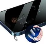 محافظ صفحه نمایش گرین لاین مدل 3D Unbreakable Privacy برای iphone 11 pro - تصویر 4