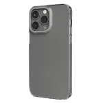قاب پشتی شفاف Sensa برای iPhone 14 Pro Max - Clear/Silver - برند لِوِلو Levelo