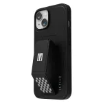 قاب چرمی Morphix Gripstand iPhone 14 Plus PU - مشکی - برند لِوِلو Levelo