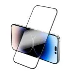 محافظ صفحه نمایش 3D Curved Pro برای آیفون 15 - Clear - برند گرین لاین Green lion - تصویر 9