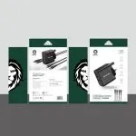 شارژر دیواری گرین لاین مدل GN63WUKCBK - تصویر 3