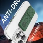 محافظ سری 9 برای آیفون 14 پرو مکس (6.7 اینچ) - مشکی - برند گرین لاین Green lion - تصویر 8