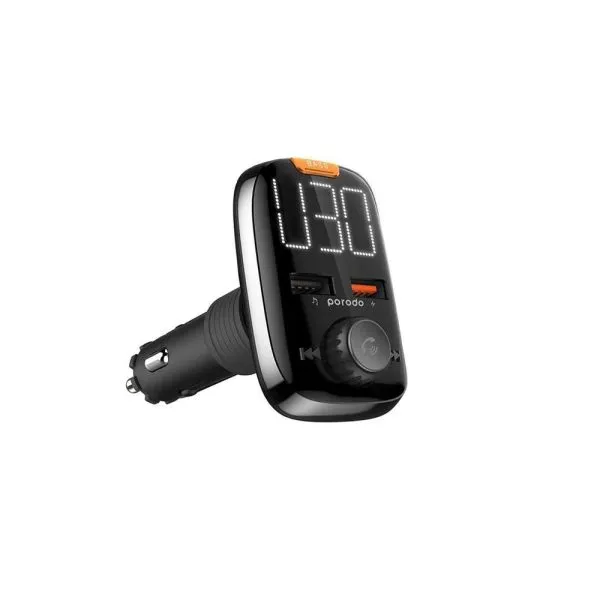 شارژر فندکی پرودو مدل PD-BT74D-BK