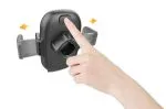 هولدر گوشی گرین مدل GNUCMOUNT رنگ مشکی