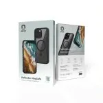 محافظ Magsafe Defender برای iPhone 15 Pro Max - مشکی - برند گرین لاین Green lion - تصویر 2