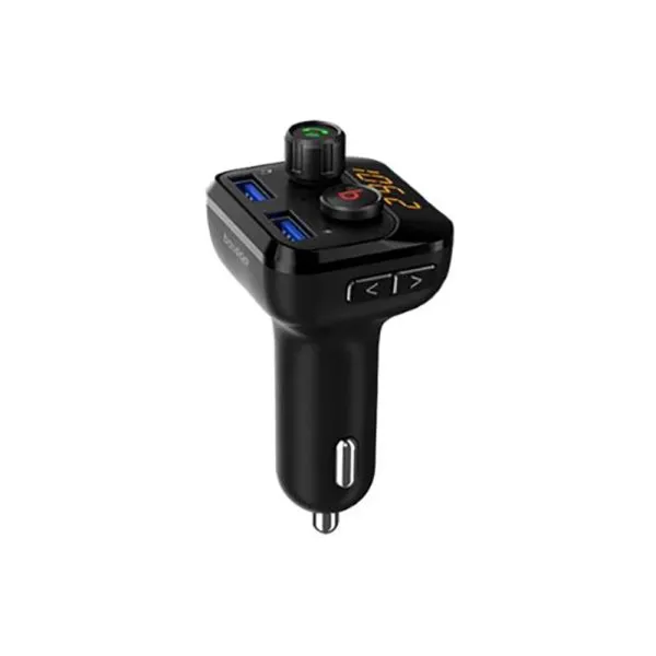 شارژر فندکی و پخش کننده بلوتوثی پرودو مدل PD-BT201D-BK