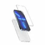 گلس و لنز ضدضربه Green 2 in 1 HD برای iPhone 13 (6.1 اینچ) - پاک - برند گرین لاین Green lion - تصویر 2