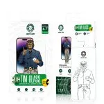 محافظ صفحه نمایش گرین لاین مدل 9H Tim Glass برای iPhone 14 Plus / 13 - تصویر 3