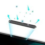محافظ صفحه نمایش‌ای لبه گرد Green 3D Desert  برای iPhone 13/13 Pro/14 (6. - برند گرین لاین Green lion - تصویر 3