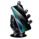 محافظ صفحه‌نمایش گلس‌ای  سه بعدی Desert  برای iPhone 14 Pro (6.1 اینچ)  - برند گرین لاین Green lion - تصویر 2