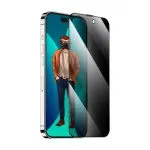 محافظ صفحه‌نمایش گلس‌ای  سه بعدی Desert  برای iPhone 14 Pro (6.1 اینچ)  - برند گرین لاین Green lion - تصویر 3