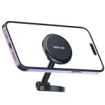 هولدر گوشی گرین لاین مدل GNMAGF360CM رنگ مشکی