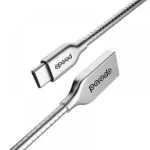 کابل تبدیل USB به USB-C پرودو مدل GC-33T طول 1 متر