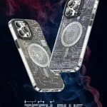 قاب Magnetic Tech Plus برای iPhone 14 Pro Max (6.7 اینچ) - صورتی - برند گرین لاین Green lion - تصویر 6