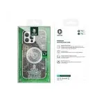 قاب Magnetic Tech Plus برای iPhone 14 Pro Max (6.7 اینچ) - صورتی - برند گرین لاین Green lion - تصویر 7