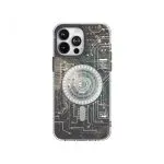 قاب Magnetic Tech Plus برای iPhone 14 Pro Max (6.7 اینچ) - صورتی - برند گرین لاین Green lion - تصویر 8