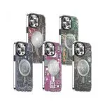قاب Magnetic Tech Plus برای iPhone 14 Pro Max (6.7 اینچ) - صورتی - برند گرین لاین Green lion - تصویر 10