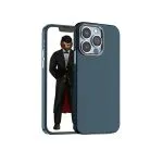 قاب Green Carbon Pro با حلقه دوربین فلزی برای iPhone 13 Pro Max (6.7 اینچ) - آبی - برند گرین لاین Green lion - تصویر 5