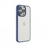 قاب محافظ Hibrido  برای iPhone 13 Pro Max (6.7 اینچ) - آبی - برند گرین لاین Green lion - تصویر 2
