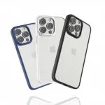 قاب محافظ Hibrido Green برای iPhone 13 Pro (6.1 اینچ) - آبی - برند گرین لاین Green lion - تصویر 2
