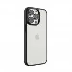 قاب محافظ Hibrido Green برای iPhone 13 Pro (6.1 اینچ) - مشکی - برند گرین لاین Green lion - تصویر 4